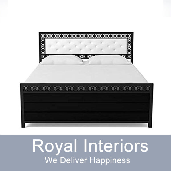 Royal Interiors Carbin Bed With Hydraulic Storage