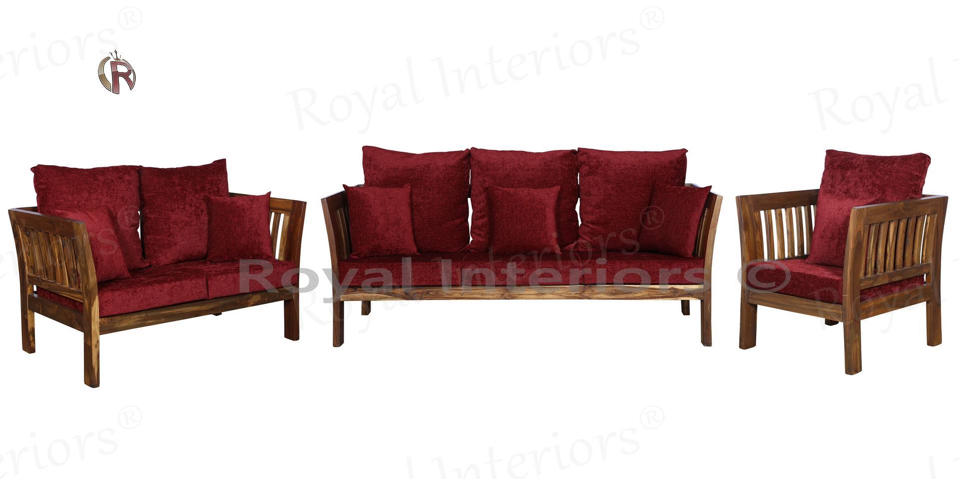 Derelict² Sofa Set