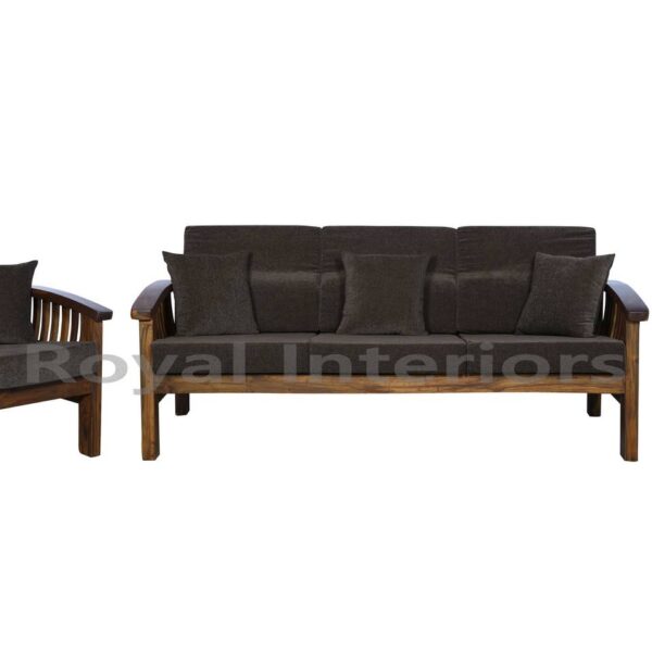 Cinereal Sofa Set