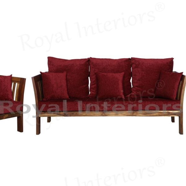 Derelict Sofa Set