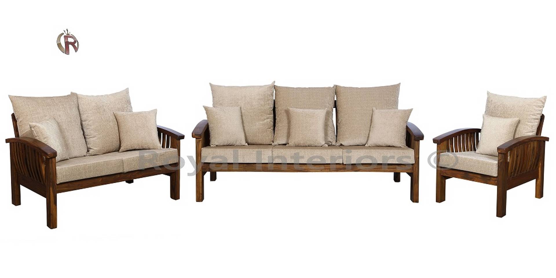 Alabaster Sofa Set