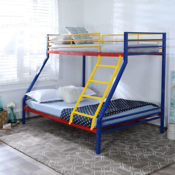 Mia Twins Bunk Bed for Kids