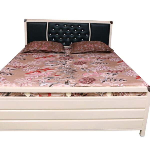 Riyosem Metal Bed