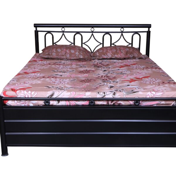 Kooler Metal Bed
