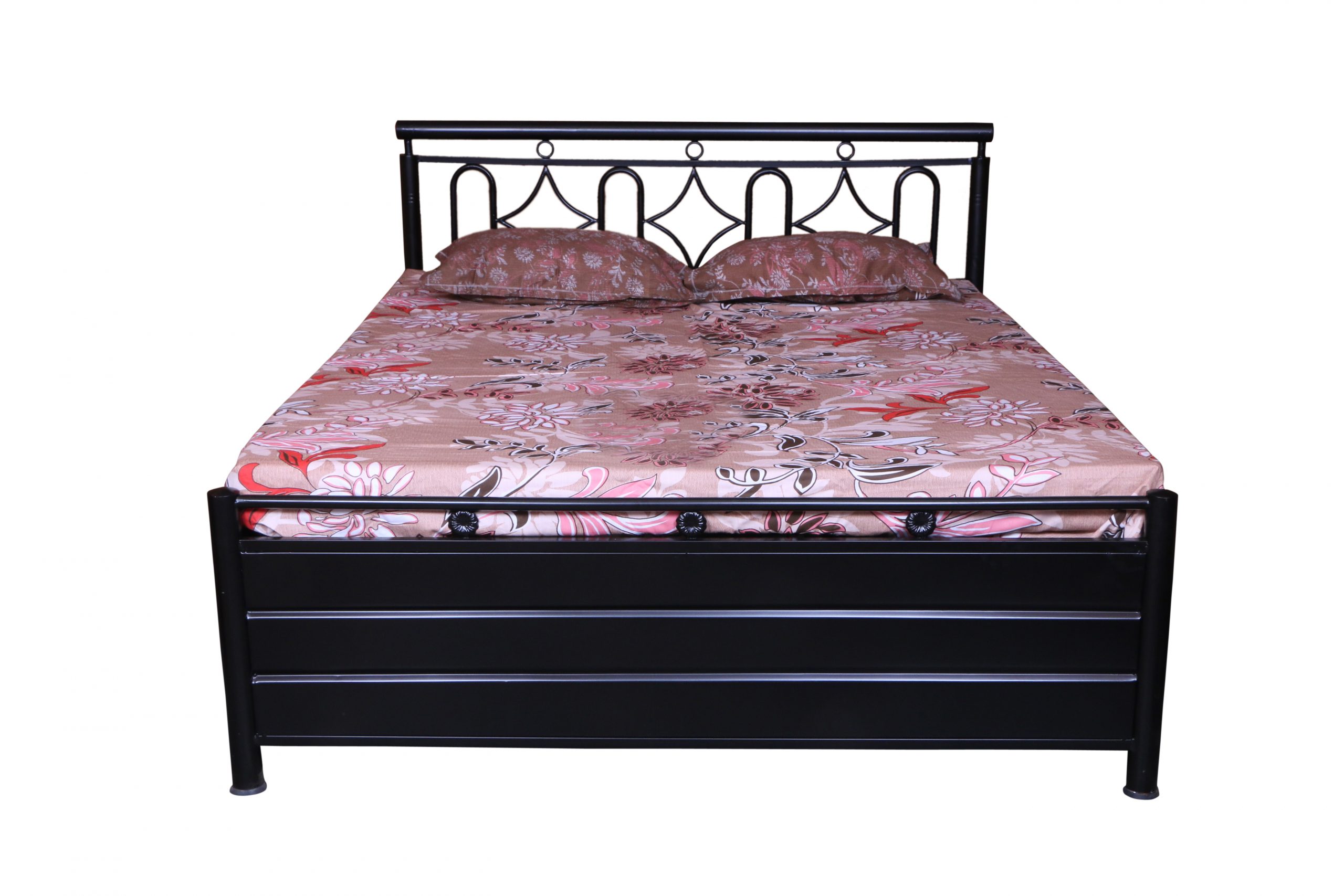 Kooler Metal Bed