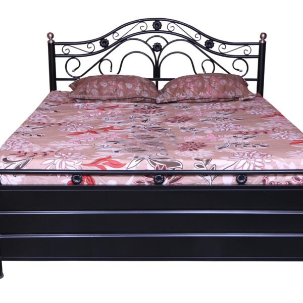 Desisomo Metal Bed