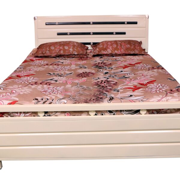 Iceque Metal Bed