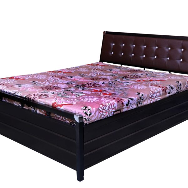 Patimo Metal Bed