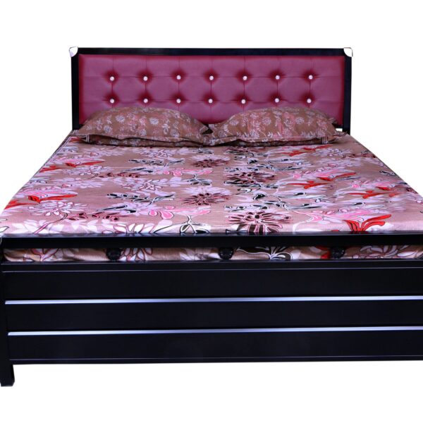 Nimoron Metal Bed