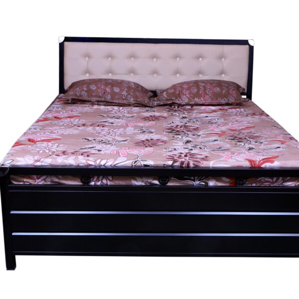 Gaurn Metal Bed