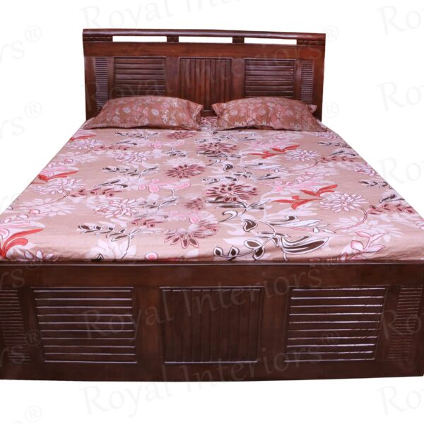 Windloft Wooden Bed