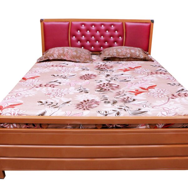 Cristlino Metal Bed