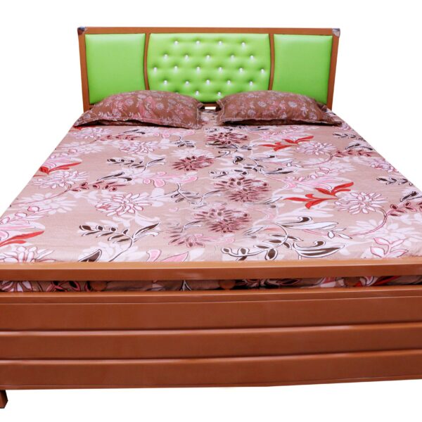 Lingreen Metal Bed