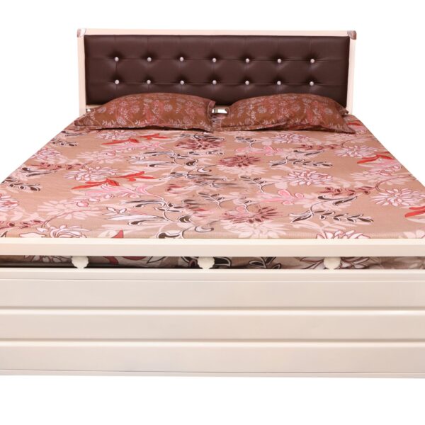 Ivobrow Metal Bed