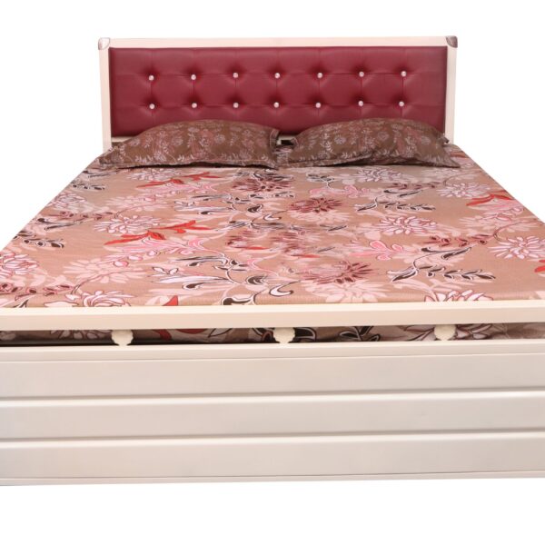 Jilemo Metal Bed