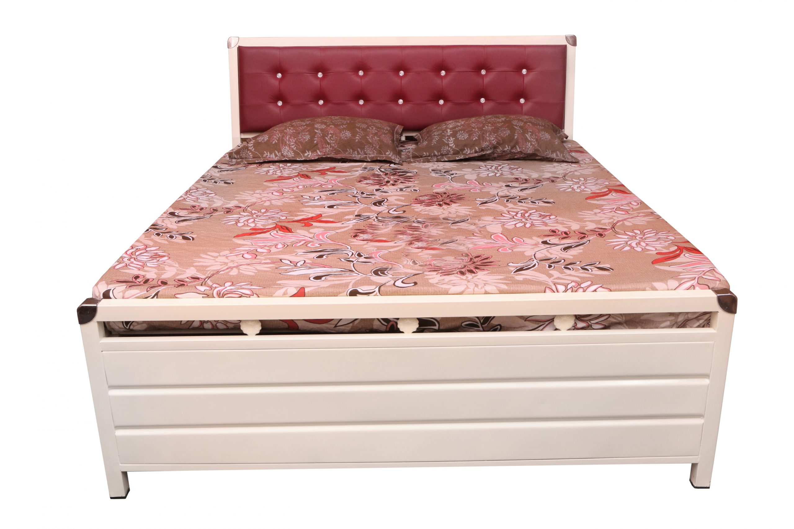 Jilemo Metal Bed