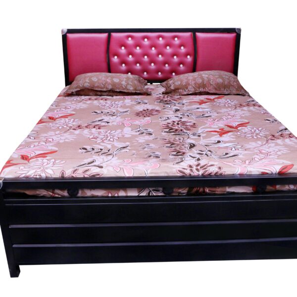 Ikliss Metal Bed
