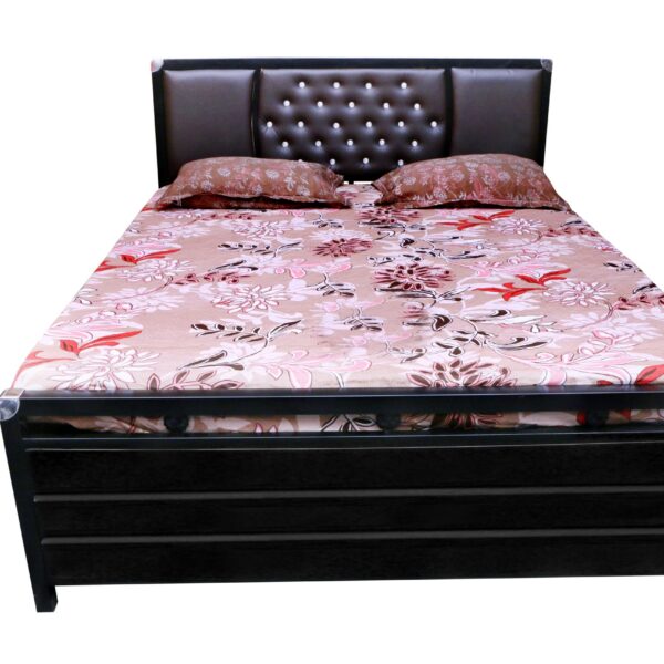 Cutterface Metal Bed