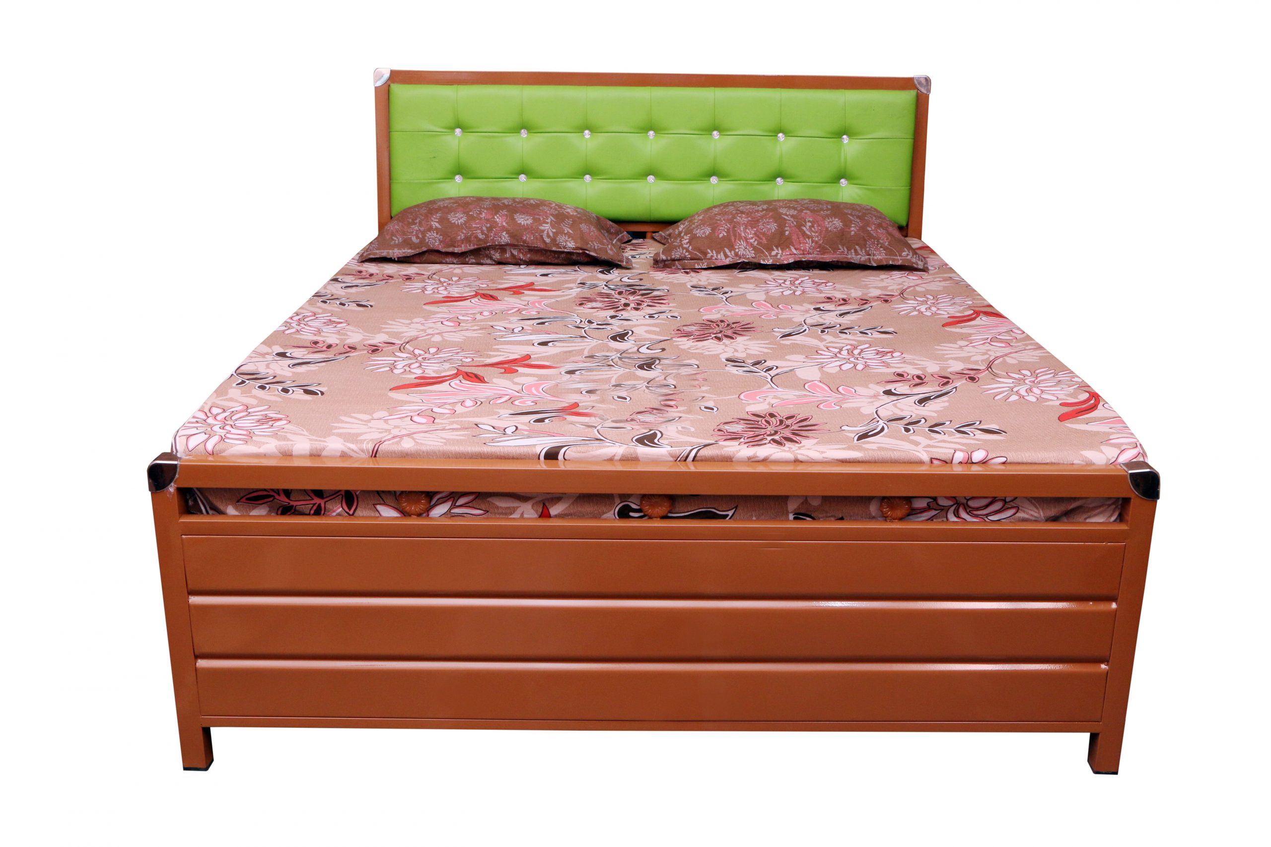 Oweliyo Metal Bed