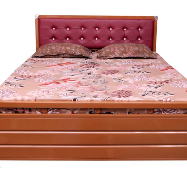 Chorkis Metal Bed