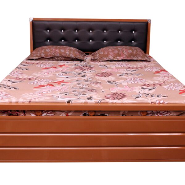 Elimano Metal Bed