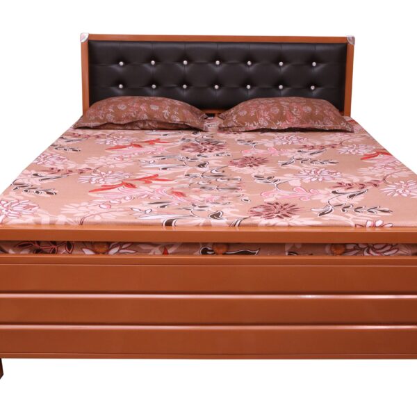 Qulik Metal Bed