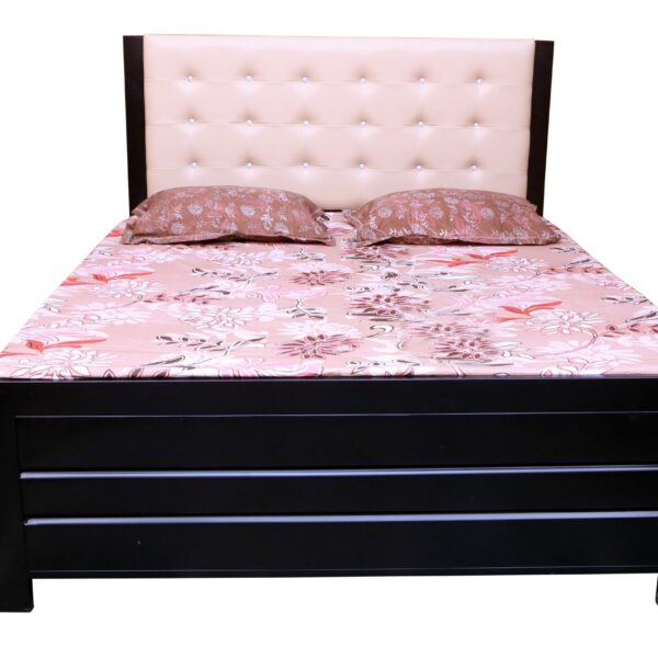 Safjiko Metal Bed
