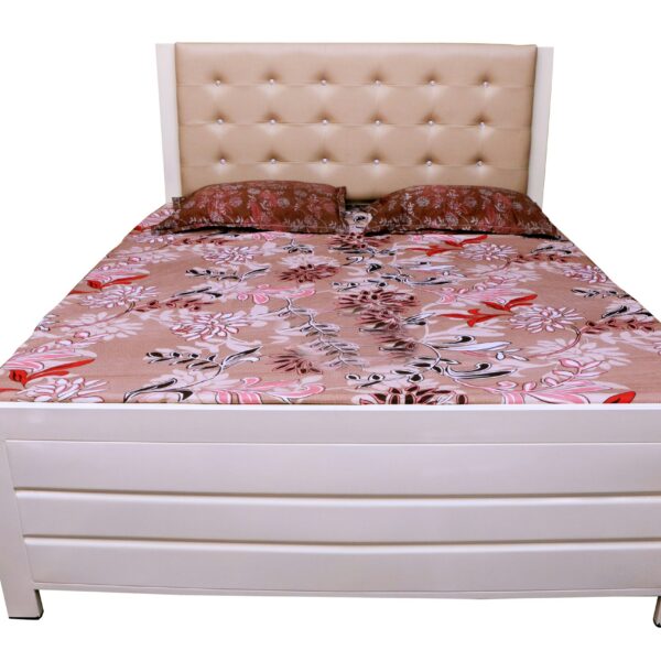 Boolmingfom Metal Bed