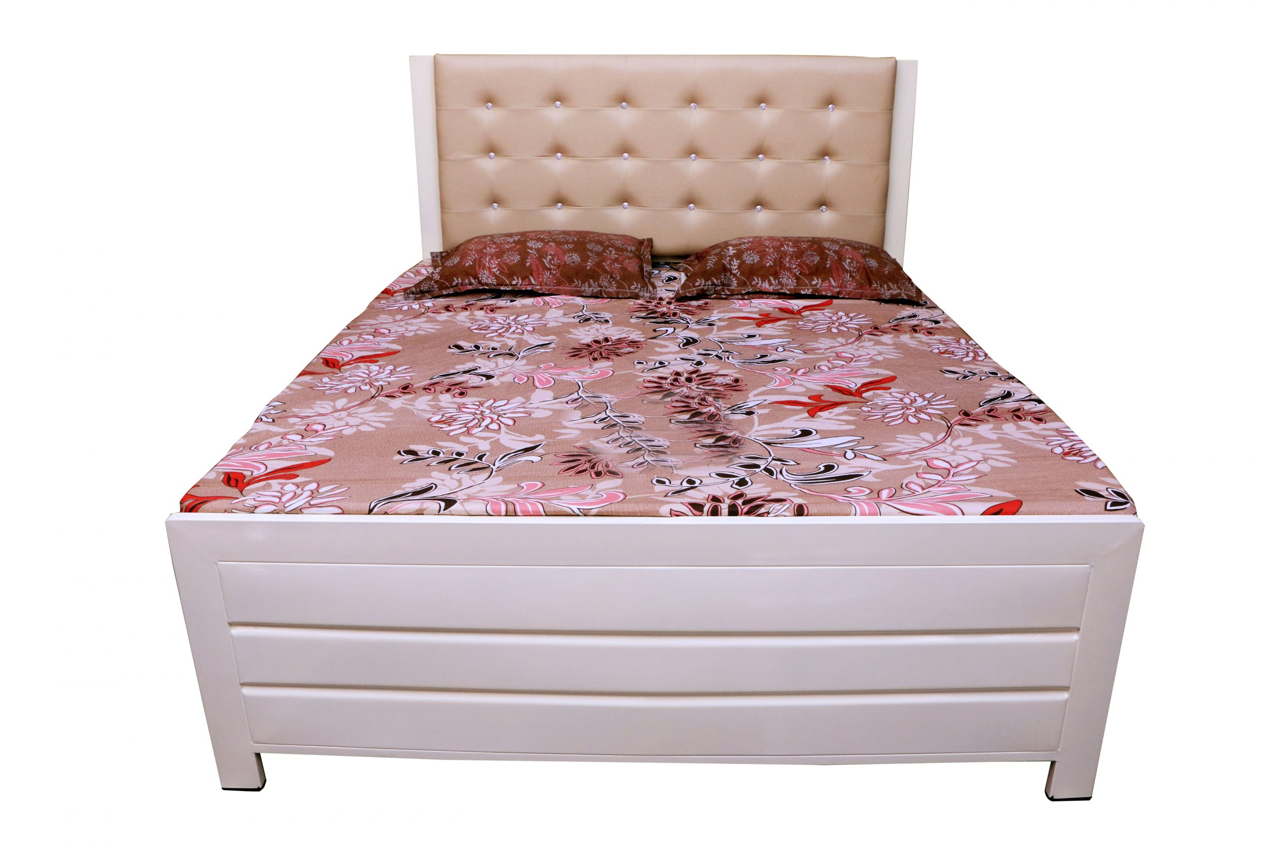 Boolmingfom Metal Bed