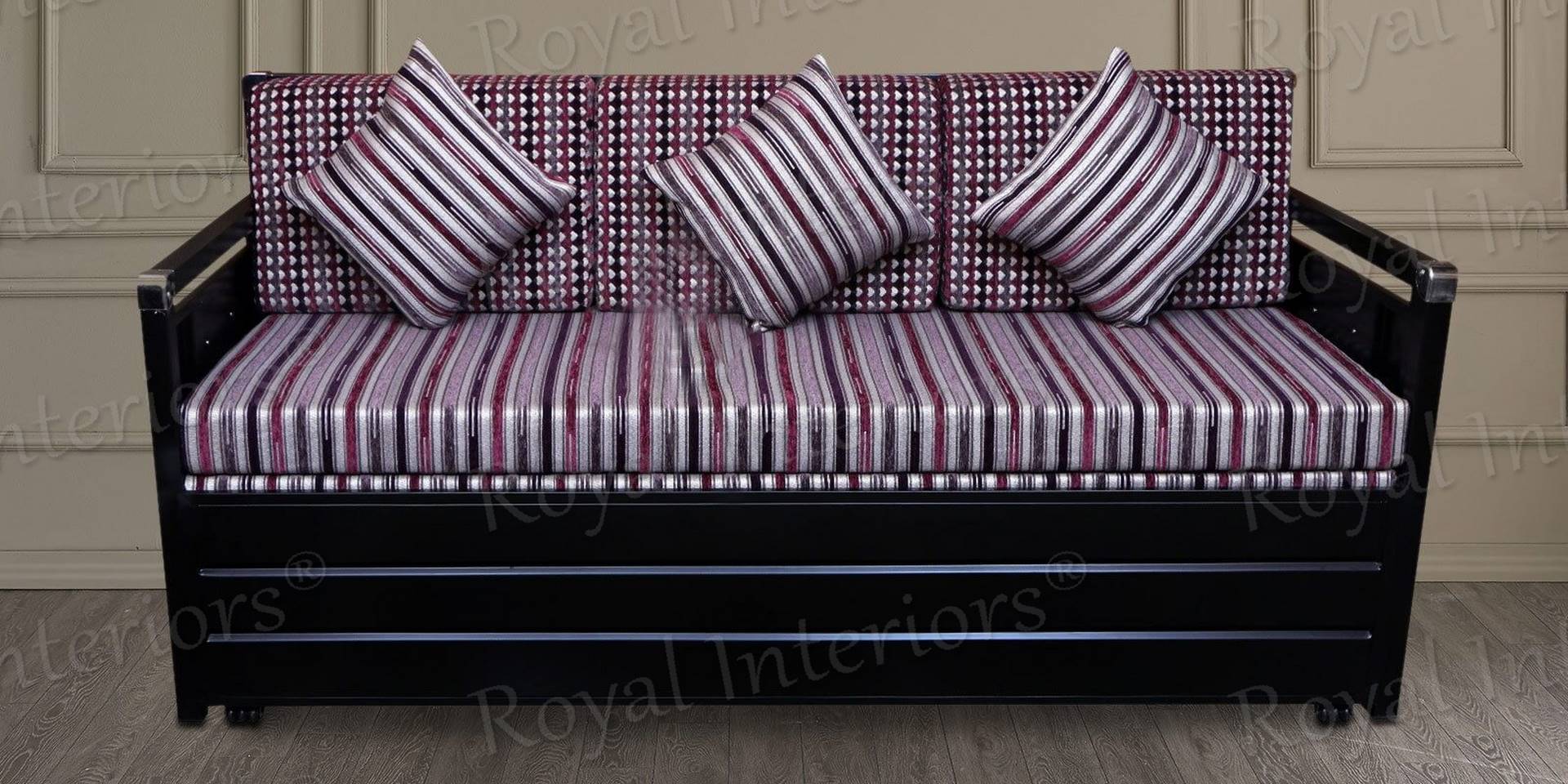 Liuxang Sofa cum Bed