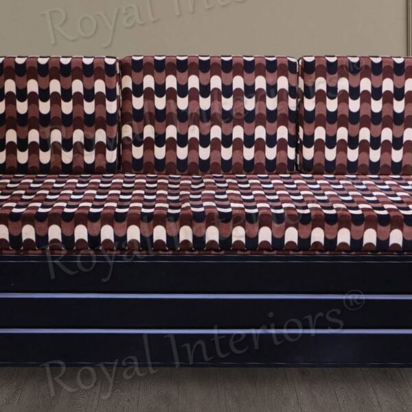 Rokkove Sofa cum Bed