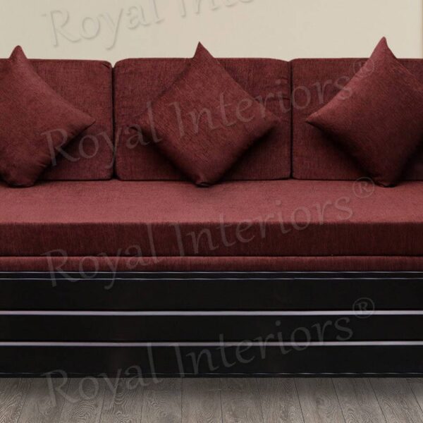 Scented Sofa cum Bed