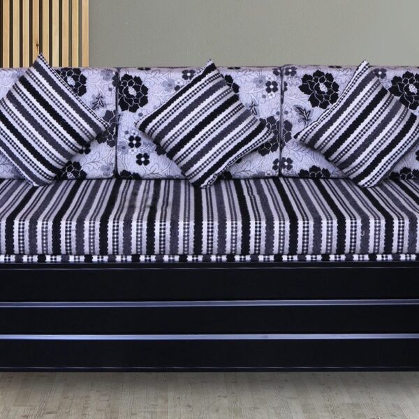 Zibal Sofa cum Bed