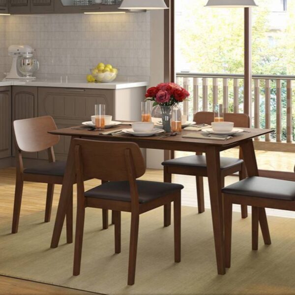 Femino DInning Table 4 (Seater)