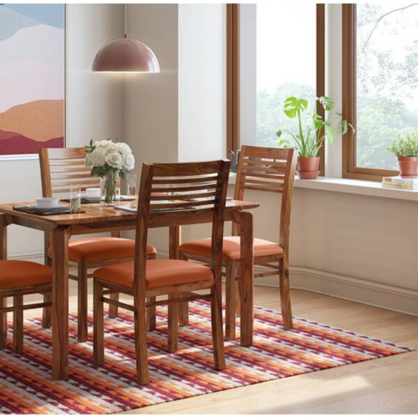 Ramer Dinning Table 4 (Seater)