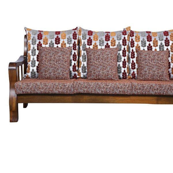 Mestric Sofa Set Natural Brown