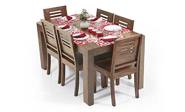 Simona Dinning Table 6 (seater)