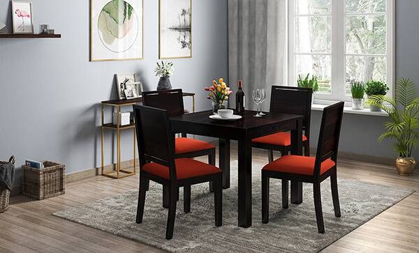 Fiona Dinning Table 4 (Seater)