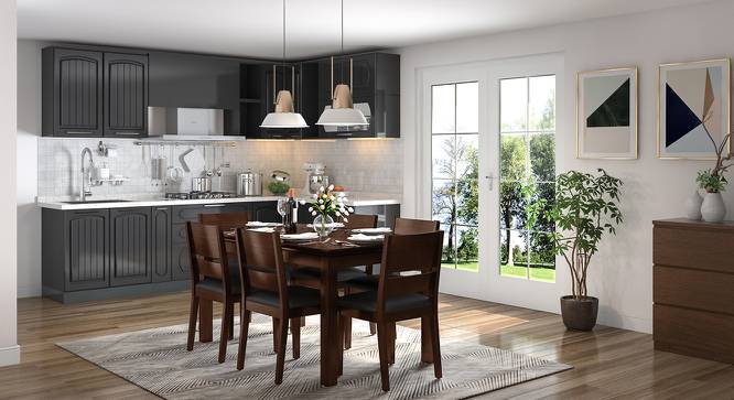 Finny Dinning Table 6 (seater)