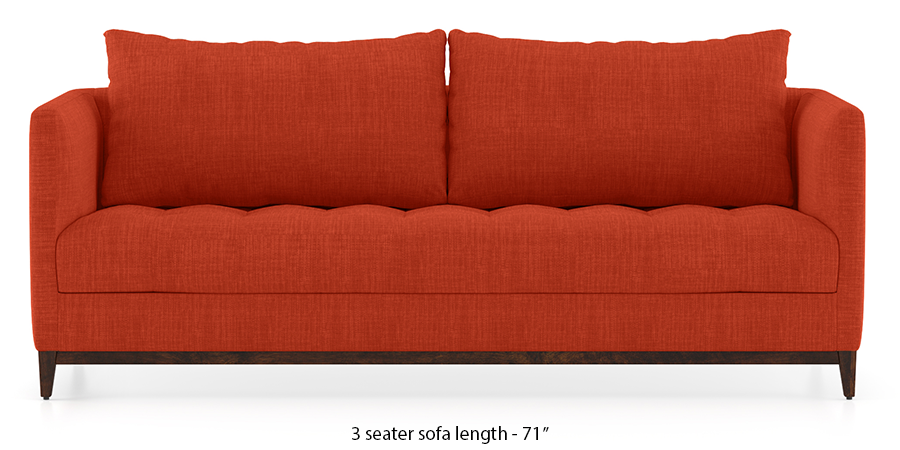 Resime Wooden Sofa Set