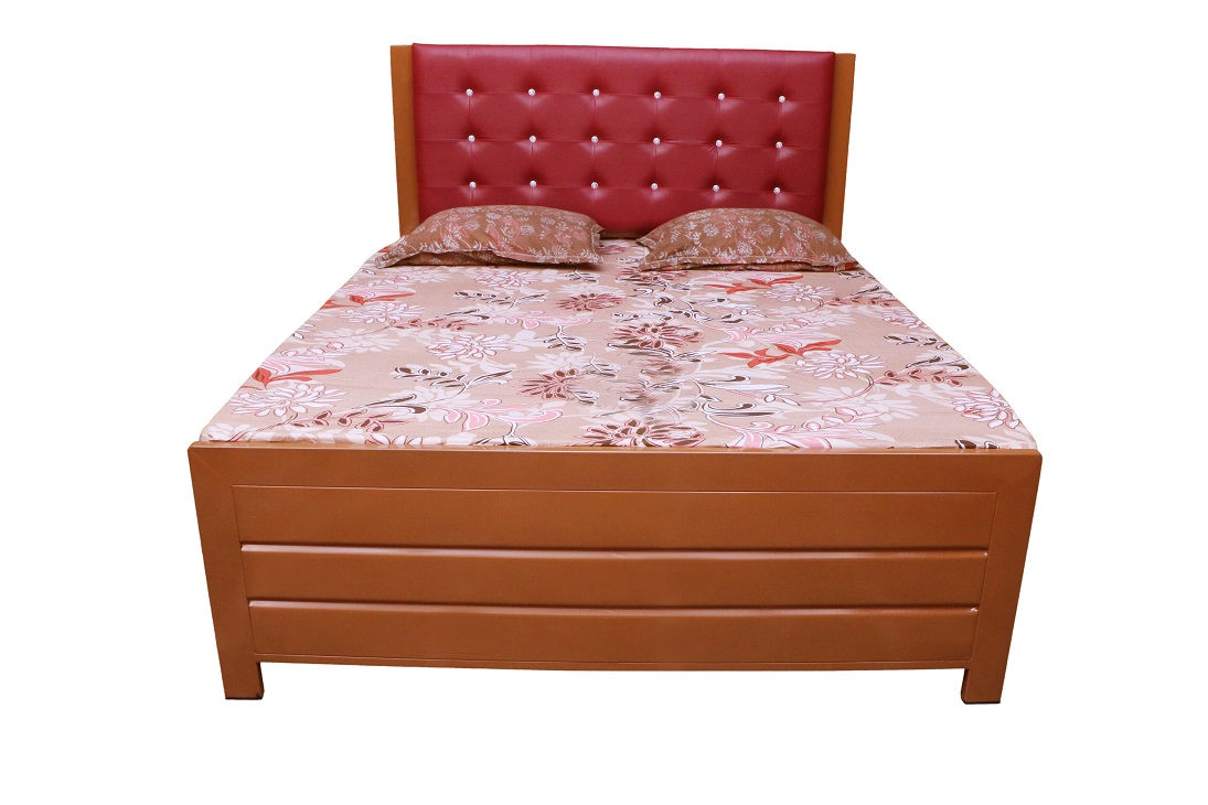Diamcom Metal Bed