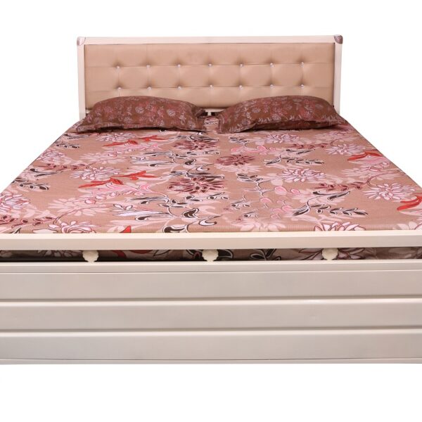 Shilter Metal Bed