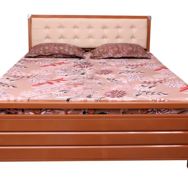 flakiyo Metal Bed