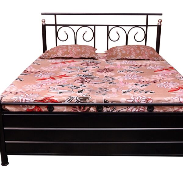 Uotomi Metal bed