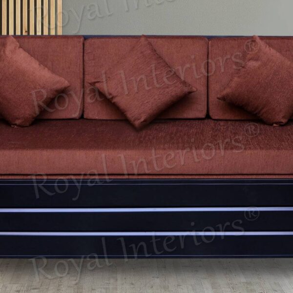 Mebsuta Sofa Cum Bed