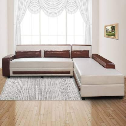 Ressize L-Shape Sofa Set