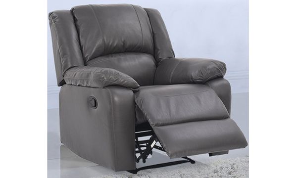 Groovy Single Seater Recliner Sofa