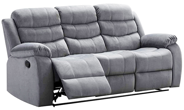 Feezio 3 Seater Recliner Sofa