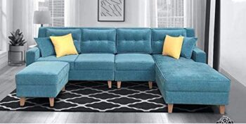 Rossor L-Shape Sofa Set