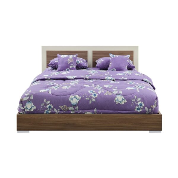 Spark Wooden Bed Without Storage